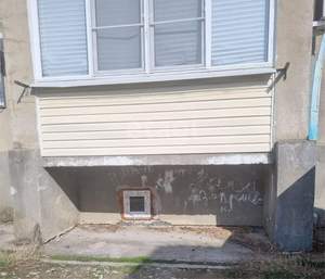 1-к квартира, вторичка, 36м2, 1/3 этаж