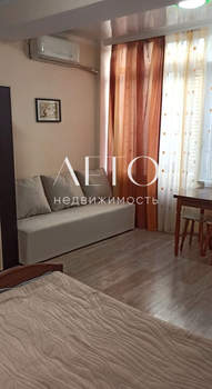 Студия квартира, вторичка, 25м2, 1/4 этаж