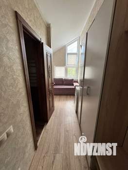 Студия квартира, вторичка, 12м2, 3/3 этаж