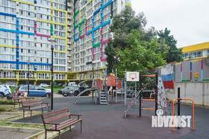 2-к квартира, вторичка, 37м2, 18/25 этаж