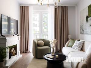 2-к квартира, вторичка, 38м2, 5/12 этаж