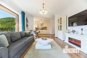 2-к квартира, вторичка, 50м2, 3/4 этаж