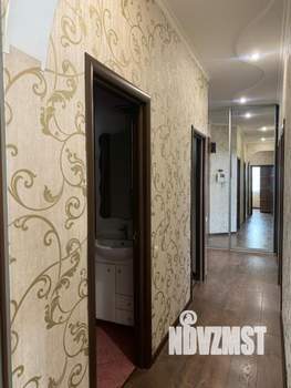 3-к квартира, вторичка, 100м2, 3/18 этаж