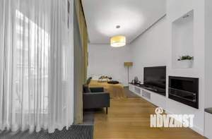 Студия квартира, вторичка, 50м2, 3/5 этаж