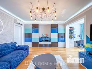 4-к квартира, вторичка, 180м2, 7/22 этаж