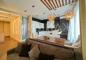 3-к квартира, вторичка, 120м2, 2/30 этаж