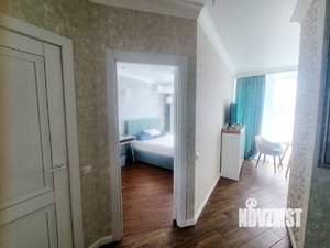 1-к квартира, вторичка, 36м2, 6/25 этаж