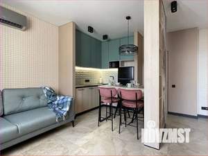 1-к квартира, вторичка, 39м2, 7/12 этаж