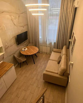 Студия квартира, вторичка, 20м2, 3/4 этаж