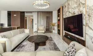 3-к квартира, вторичка, 136м2, 10/23 этаж