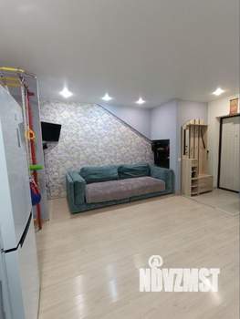 Студия квартира, вторичка, 33м2, 1/4 этаж