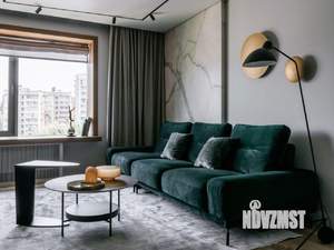 3-к квартира, вторичка, 100м2, 7/17 этаж
