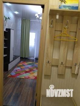 Студия квартира, вторичка, 22м2, 4/5 этаж