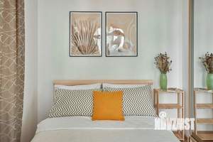 1-к квартира, вторичка, 52м2, 9/11 этаж