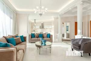 3-к квартира, вторичка, 130м2, 6/16 этаж