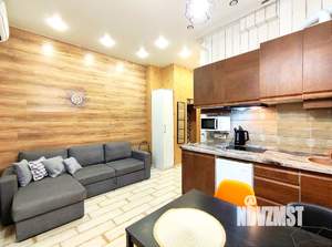 2-к квартира, вторичка, 31м2, 1/6 этаж