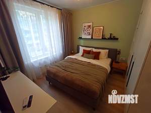 1-к квартира, вторичка, 42м2, 6/14 этаж