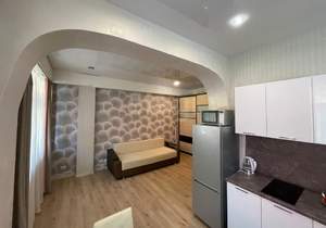 Студия квартира, вторичка, 27м2, 1/4 этаж