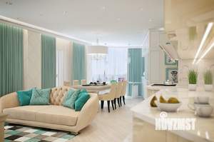 3-к квартира, вторичка, 120м2, 13/18 этаж