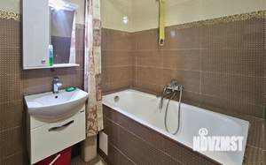 1-к квартира, вторичка, 37м2, 23/25 этаж