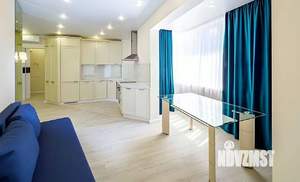 Студия квартира, вторичка, 40м2, 10/12 этаж