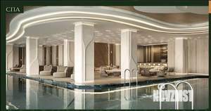 3-к квартира, вторичка, 92м2, 6/6 этаж