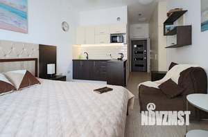 Студия квартира, вторичка, 28м2, 2/7 этаж