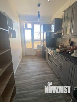 1-к квартира, вторичка, 38м2, 8/9 этаж