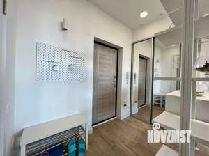 1-к квартира, вторичка, 46м2, 2/16 этаж