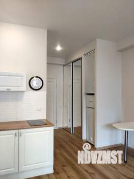 Студия квартира, вторичка, 28м2, 2/5 этаж