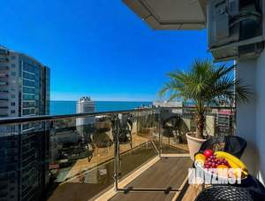 2-к квартира, вторичка, 75м2, 11/18 этаж