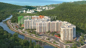 Студия квартира, вторичка, 24м2, 12/12 этаж