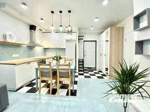 1-к квартира, вторичка, 45м2, 17/25 этаж