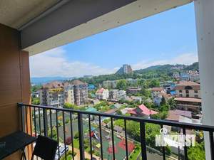 Студия квартира, вторичка, 24м2, 8/14 этаж