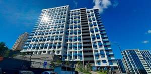 1-к квартира, вторичка, 38м2, 8/19 этаж