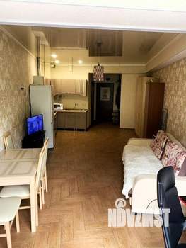 Студия квартира, вторичка, 35м2, 2/3 этаж