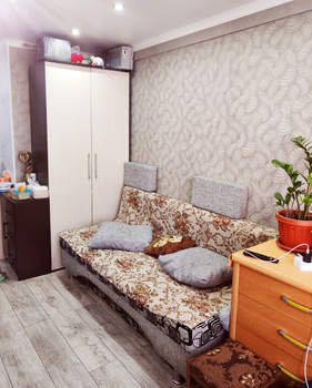 Студия квартира, вторичка, 18м2, 2/5 этаж