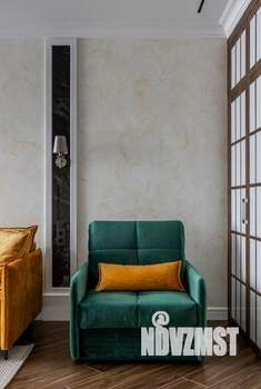 1-к квартира, вторичка, 43м2, 10/17 этаж