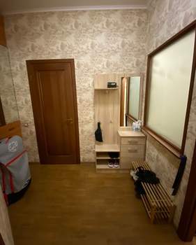 Студия квартира, вторичка, 40м2, 4/6 этаж