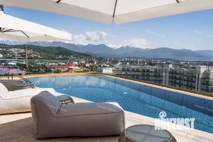 4-к квартира, вторичка, 170м2, 7/7 этаж