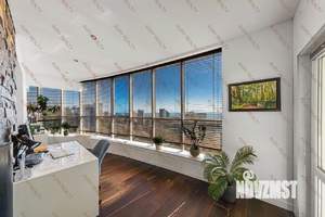 2-к квартира, вторичка, 100м2, 9/23 этаж