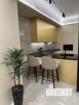 1-к квартира, вторичка, 47м2, 6/16 этаж