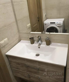 3-к квартира, вторичка, 57м2, 6/7 этаж