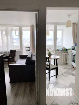 1-к квартира, вторичка, 45м2, 7/14 этаж