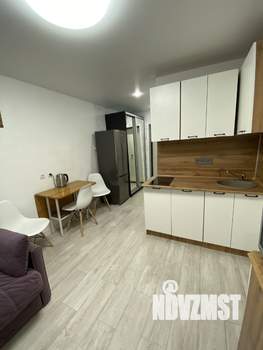 Студия квартира, вторичка, 18м2, 3/5 этаж