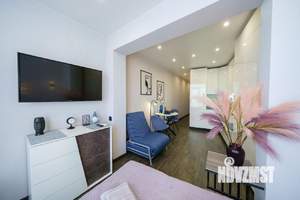 1-к квартира, вторичка, 30м2, 18/21 этаж