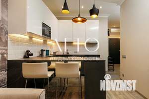 1-к квартира, вторичка, 54м2, 4/5 этаж