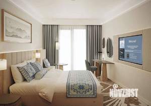 1-к квартира, вторичка, 24м2, 5/6 этаж