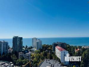 1-к квартира, вторичка, 54м2, 17/21 этаж