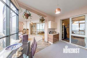 3-к квартира, вторичка, 170м2, 18/25 этаж